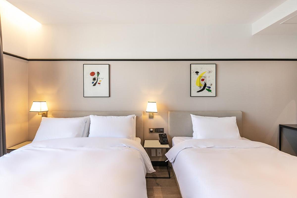 Brown Dot Hotel Ulsan Jangsaengpo Dış mekan fotoğraf