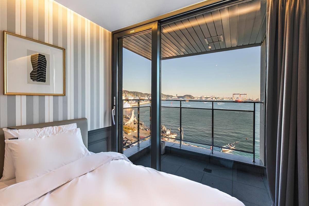 Brown Dot Hotel Ulsan Jangsaengpo Dış mekan fotoğraf