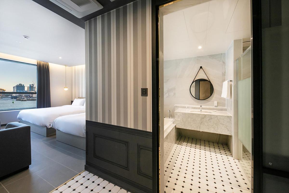 Brown Dot Hotel Ulsan Jangsaengpo Dış mekan fotoğraf