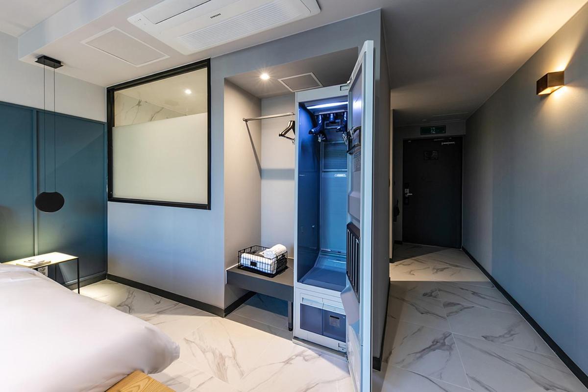 Brown Dot Hotel Ulsan Jangsaengpo Dış mekan fotoğraf