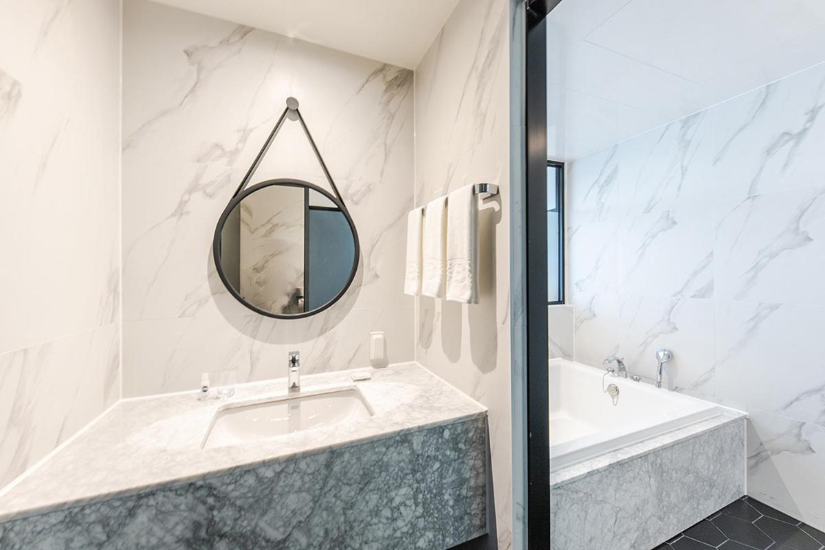 Brown Dot Hotel Ulsan Jangsaengpo Dış mekan fotoğraf