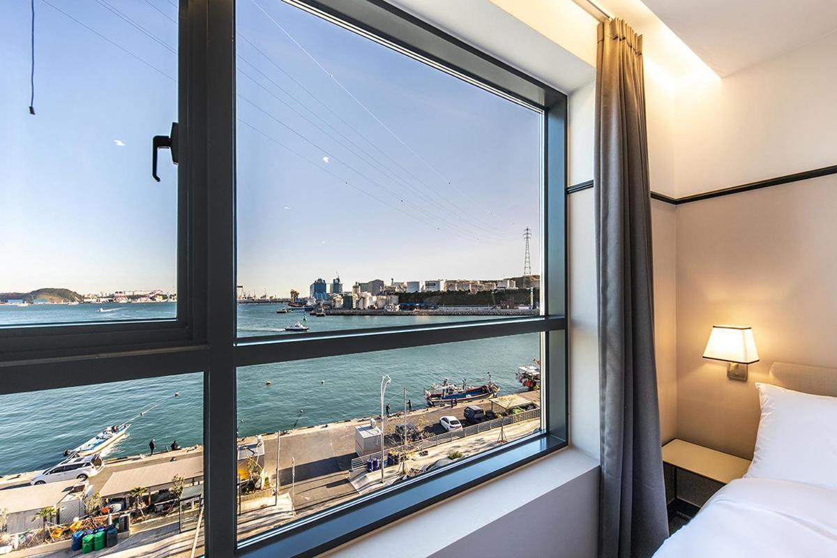 Brown Dot Hotel Ulsan Jangsaengpo Dış mekan fotoğraf