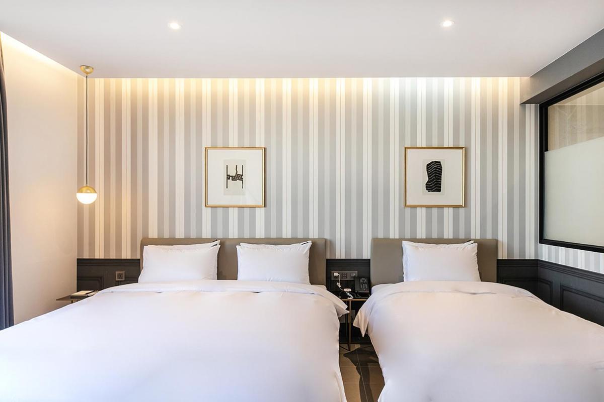 Brown Dot Hotel Ulsan Jangsaengpo Dış mekan fotoğraf