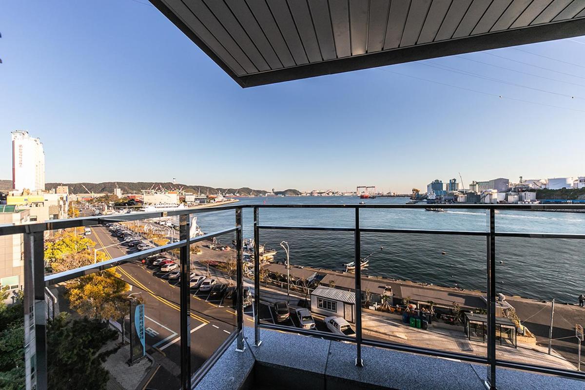 Brown Dot Hotel Ulsan Jangsaengpo Dış mekan fotoğraf