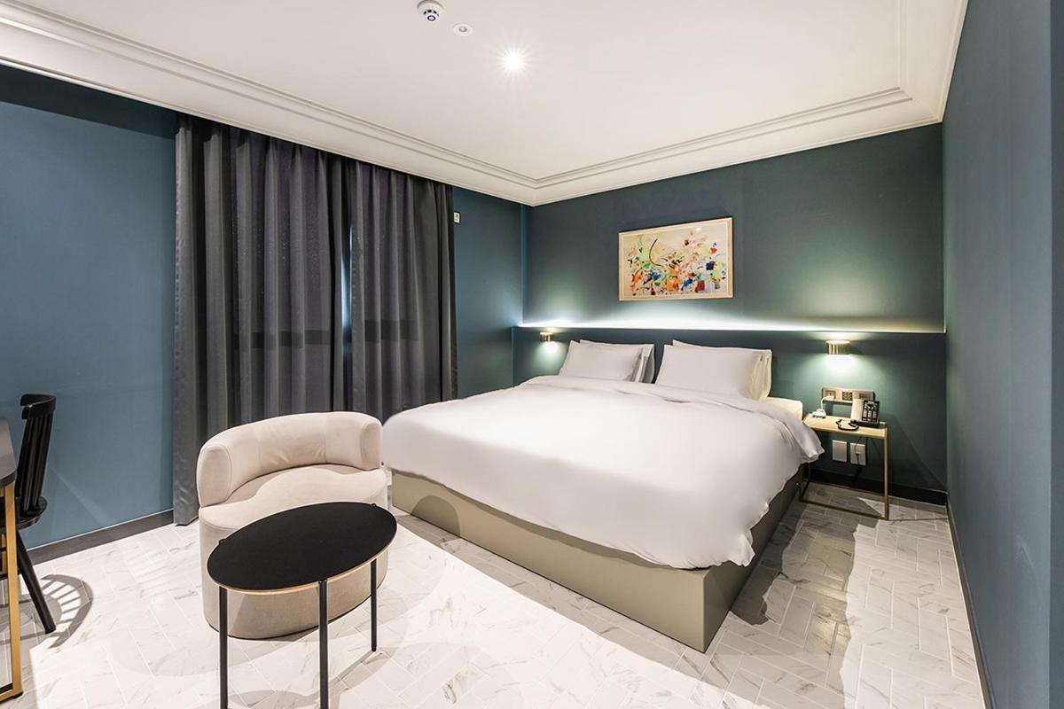 Brown Dot Hotel Ulsan Jangsaengpo Dış mekan fotoğraf