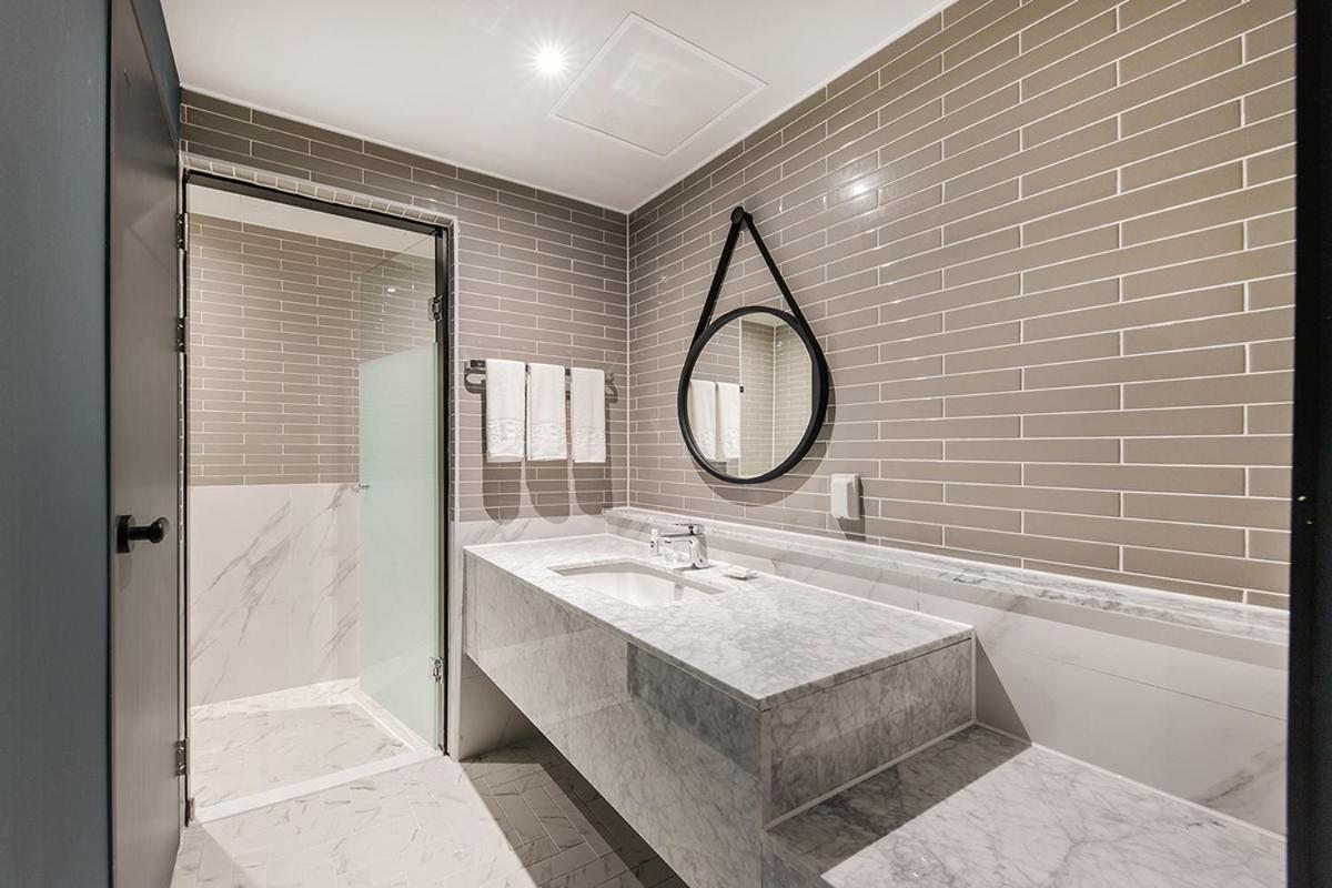 Brown Dot Hotel Ulsan Jangsaengpo Dış mekan fotoğraf