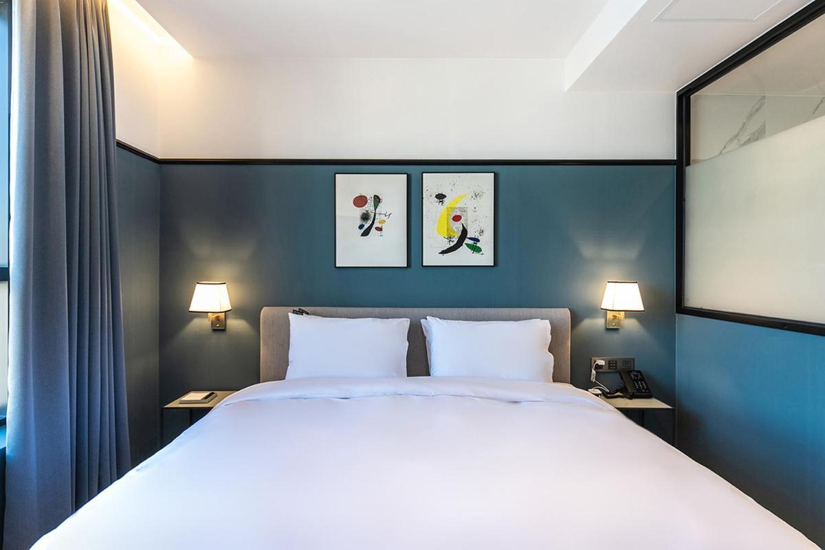 Brown Dot Hotel Ulsan Jangsaengpo Dış mekan fotoğraf