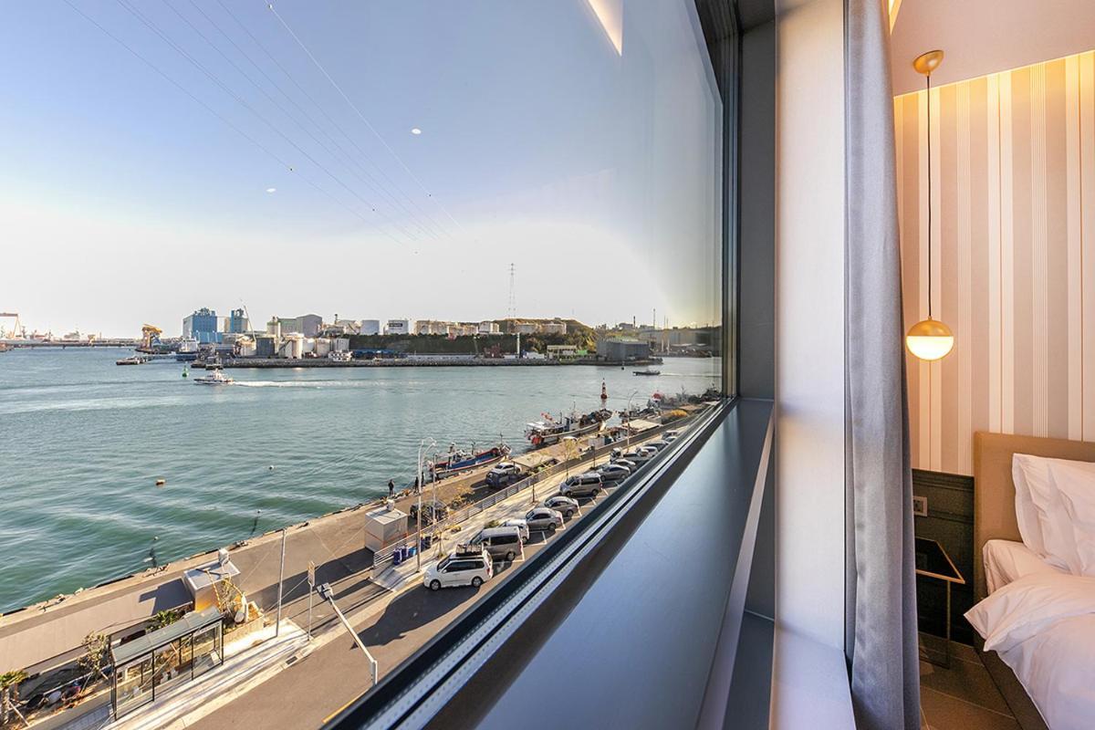 Brown Dot Hotel Ulsan Jangsaengpo Dış mekan fotoğraf