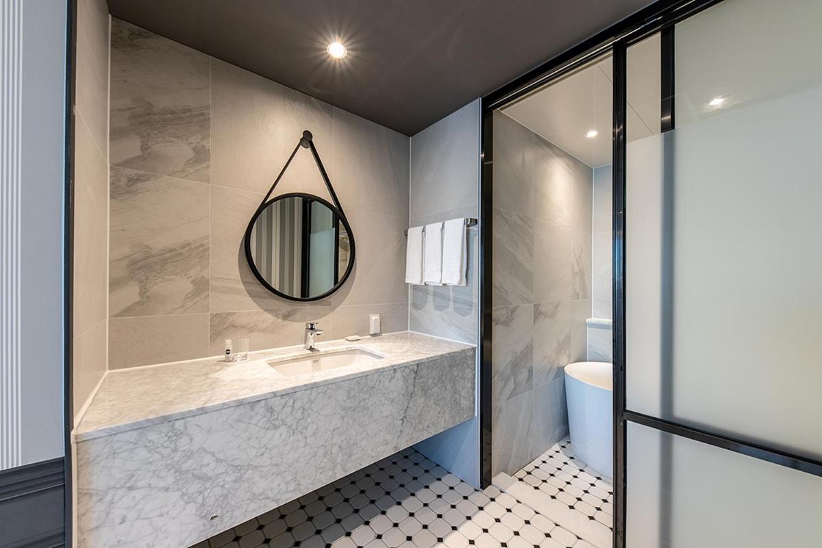 Brown Dot Hotel Ulsan Jangsaengpo Dış mekan fotoğraf