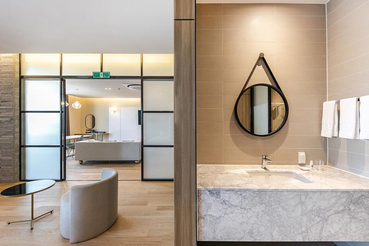 Brown Dot Hotel Ulsan Jangsaengpo Dış mekan fotoğraf