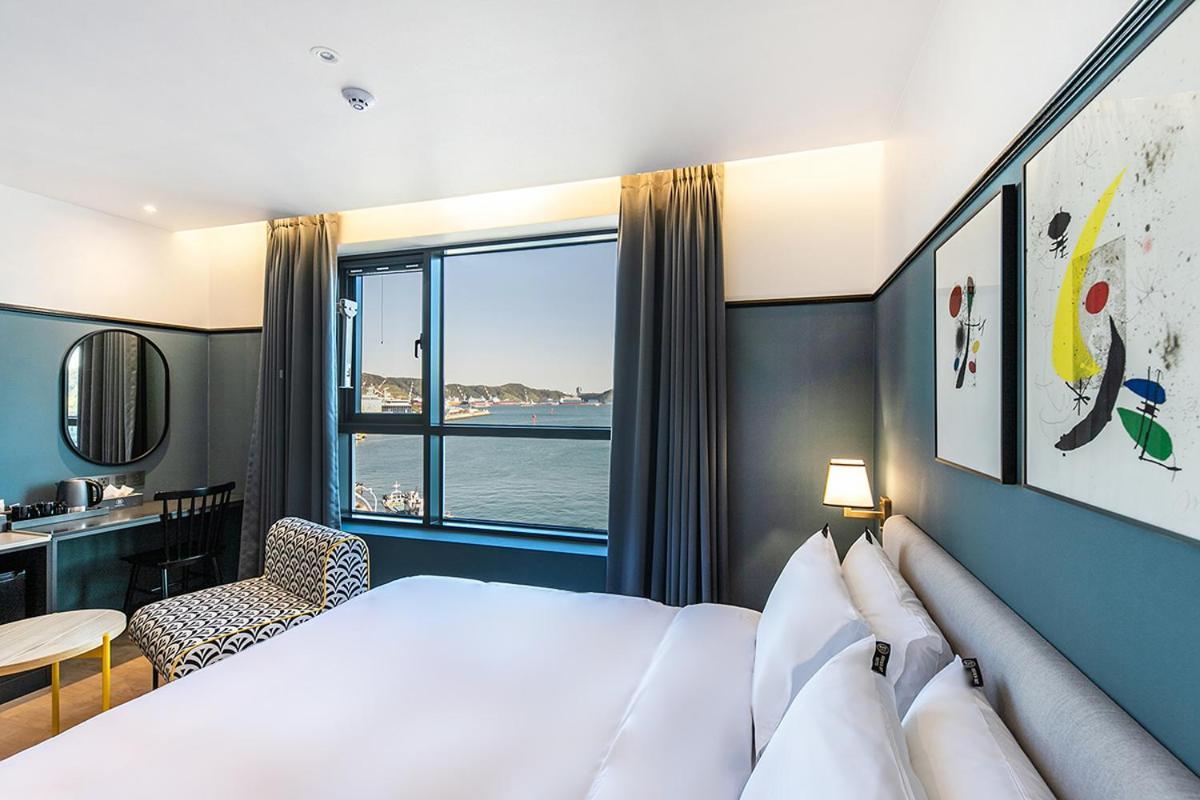 Brown Dot Hotel Ulsan Jangsaengpo Dış mekan fotoğraf