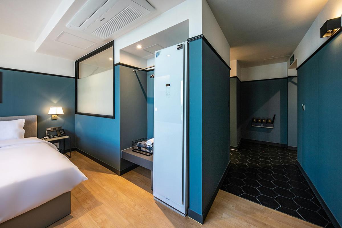Brown Dot Hotel Ulsan Jangsaengpo Dış mekan fotoğraf
